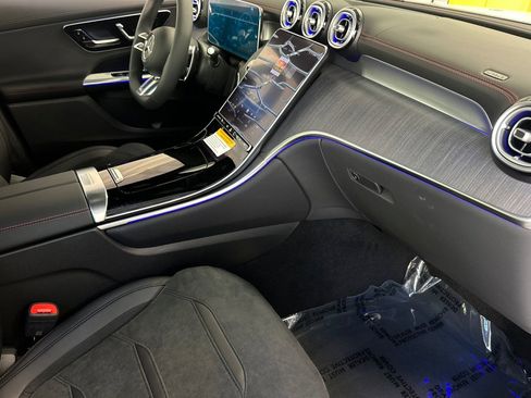 New 2026 Mercedes-Benz GLC 43 AMG 4MATIC Coupe image 10