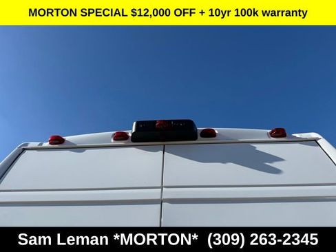 New 2026 RAM ProMaster 2500 w/ Convenience Group image 11