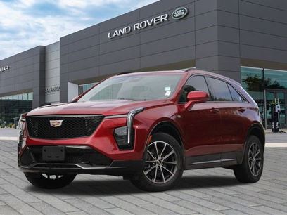 Used 2025 Cadillac XT4 Sport
