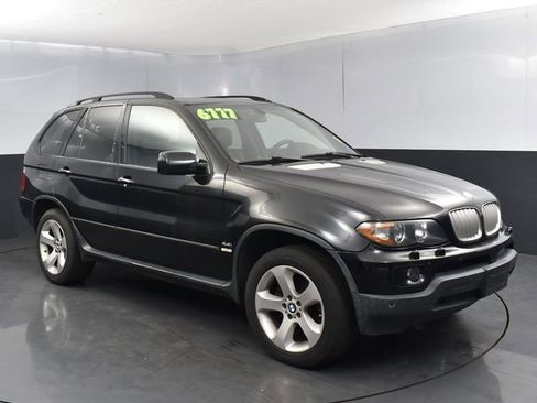 Used 2005 BMW X5 4.4i AWD/4WD image 1