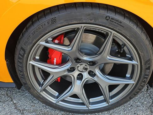 New 2026 Ford Mustang GT Premium w/ GT Performance Package RWD image 5