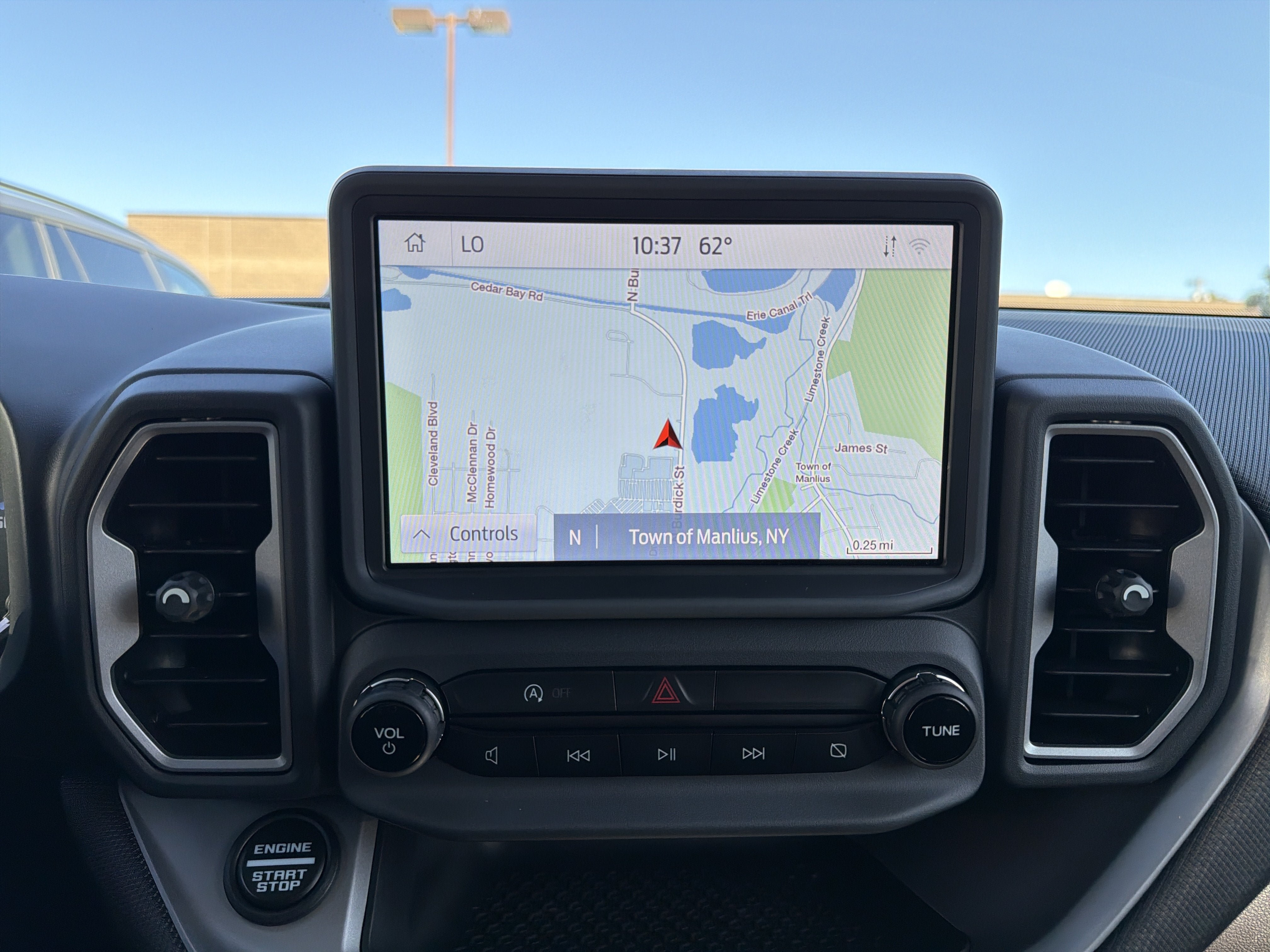 Used 2023 Ford Bronco Sport Big Bend w/ Convenience Package AWD/4WD image 15