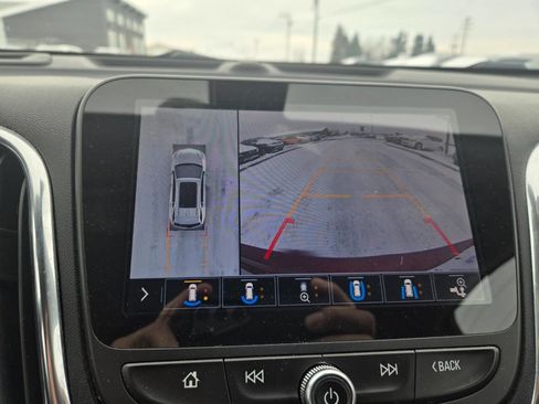 Used 2020 Chevrolet Equinox Premier AWD/4WD image 16