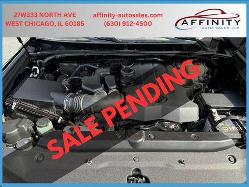 Used 2016 Toyota 4Runner Limited AWD/4WD image 39