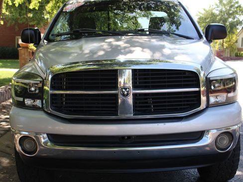 Used 2006 Dodge Ram 1500 Truck SLT w/ Trailer Tow Group AWD/4WD image 27