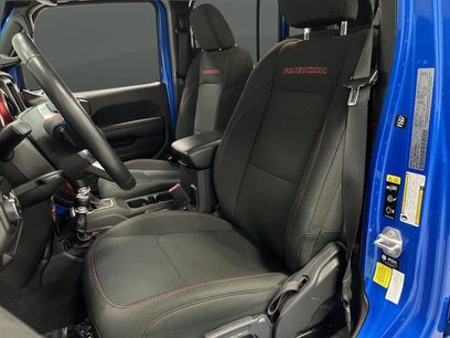 Used 2023 Jeep Gladiator Rubicon w/ Cold Weather Group