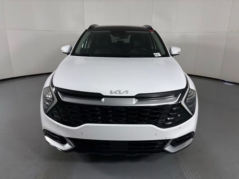 Used 2023 Kia Sportage SX FWD image 3