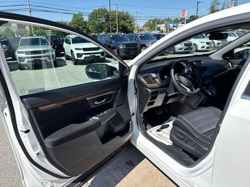 Used 2019 Honda CR-V EX image 22