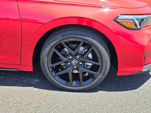 New 2025 Honda Civic Sport image 9