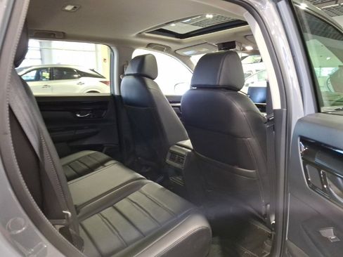 Used 2025 Honda CR-V EX-L image 4