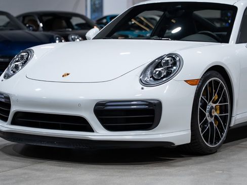 Used 2017 Porsche 911 Turbo S image 63