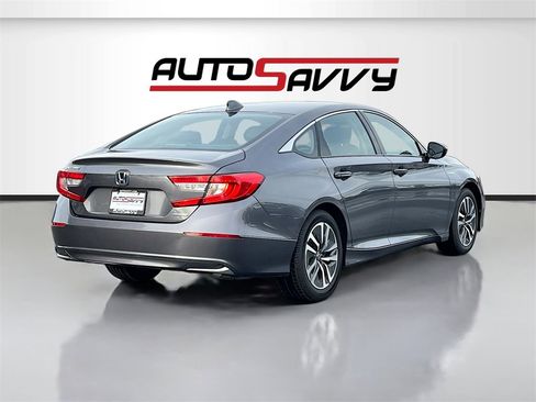 Used 2021 Honda Accord Hybrid image 7