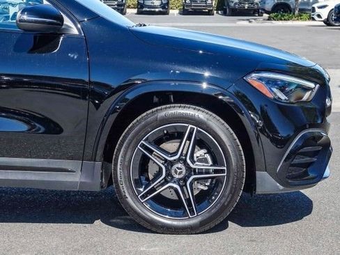 Certified 2025 Mercedes-Benz GLA 250 GLA 250 image 10