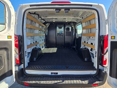 Certified 2024 Ford Transit 250 Low Roof w/ Exterior Upgrade Package image 10