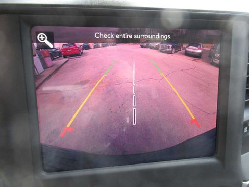 Used 2019 RAM 2500 Big Horn w/ Black Appearance Package image 36