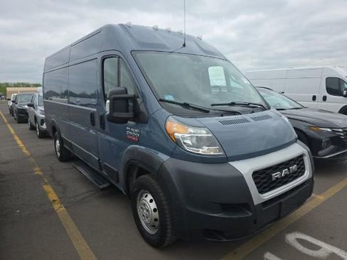 Used 2019 RAM ProMaster 3500 FWD image 2