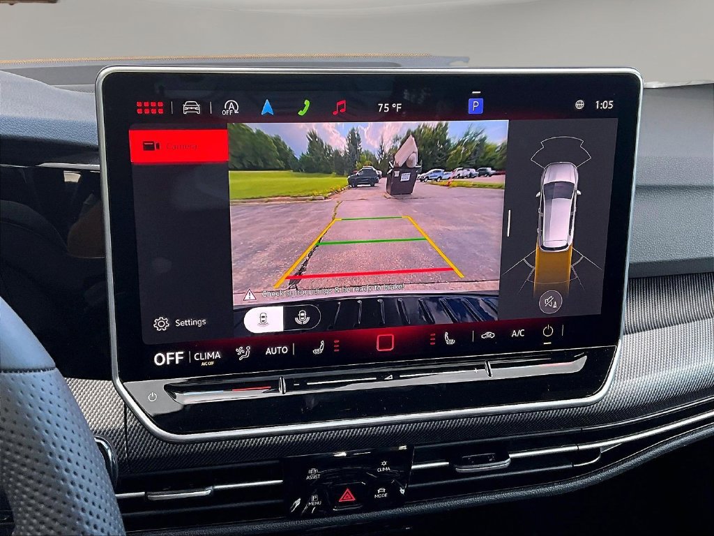 New 2026 Volkswagen GTI SE FWD image 15