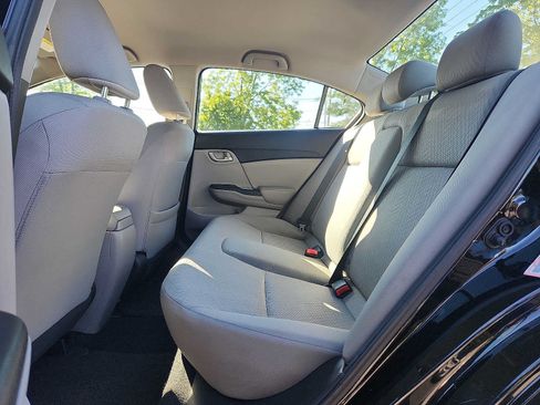 Used 2014 Honda Civic LX image 10