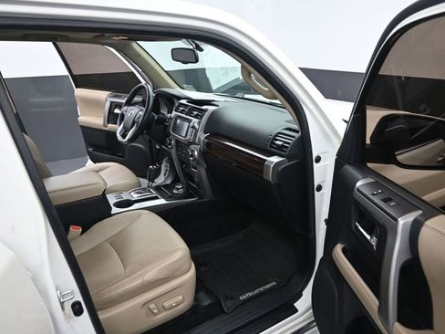 Used 2017 Toyota 4Runner Limited image 19