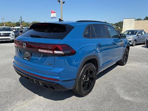 New 2026 Volkswagen Atlas Cross Sport SEL R-Line AWD/4WD image 6