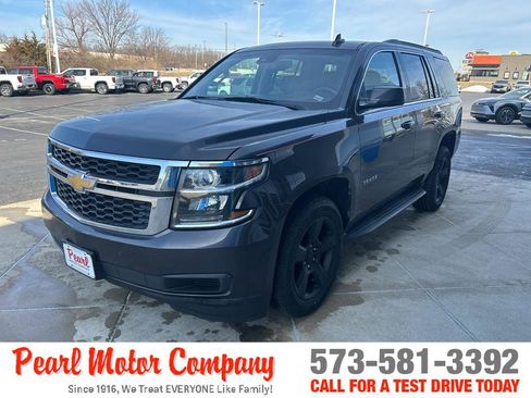 Used 2017 Chevrolet Tahoe LT image 7
