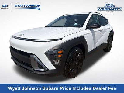 Used 2026 Hyundai Kona SEL Sport