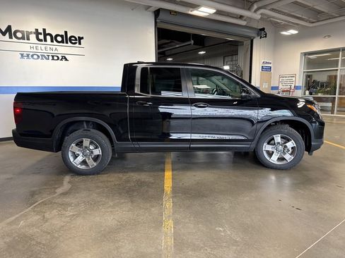 New 2026 Honda Ridgeline RTL image 4