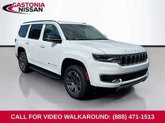 Used 2024 Jeep Wagoneer Series II w/ Flexible Seating Group RWD 360° Tour