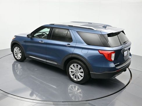 Used 2020 Ford Explorer Limited w/ Class III Trailer Tow Package image 38