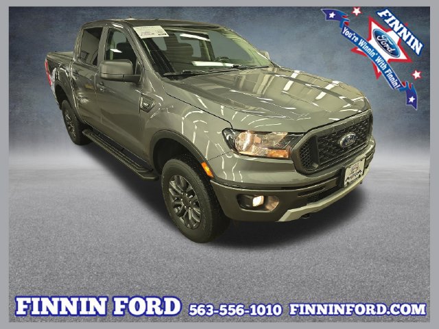 Used 2023 Ford Ranger XLT w/ Equipment Group 301A Mid AWD/4WD 360° Tour