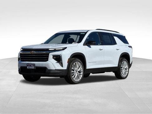 New 2026 Chevrolet Traverse LT FWD image 7