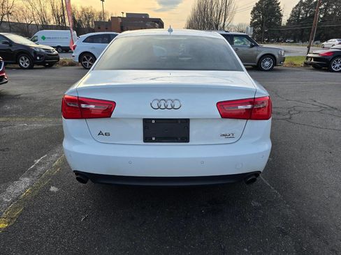 Used 2012 Audi A6 3.0T Premium Plus image 5
