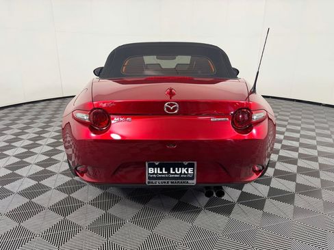 Used 2021 MAZDA MX-5 Miata Grand Touring image 6