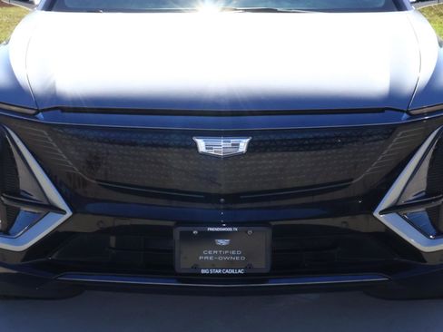 Certified 2024 Cadillac Lyriq Sport w/ LPO, Floor Liner Package image 8