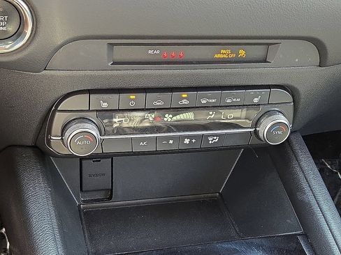Used 2025 MAZDA CX-5 AWD 2.5 S w/ Select Package image 28