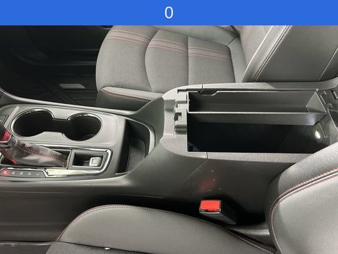Used 2024 Chevrolet Equinox RS FWD image 21