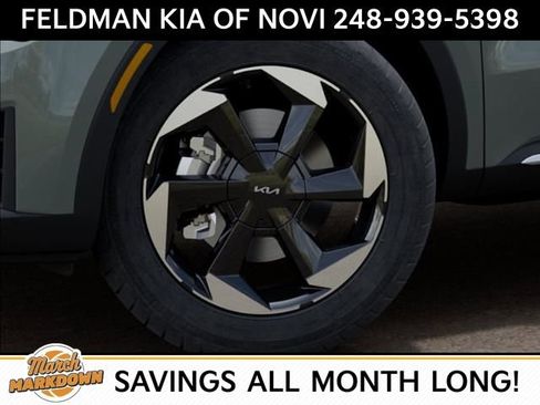 New 2026 Kia Sorento EX w/ EX Premium Package image 9