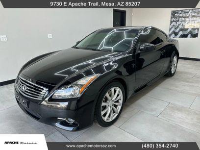 Used 2012 INFINITI G37 Journey w/ Premium Pkg