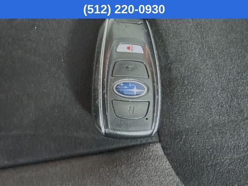 Used 2022 Subaru WRX Limited AWD/4WD image 37