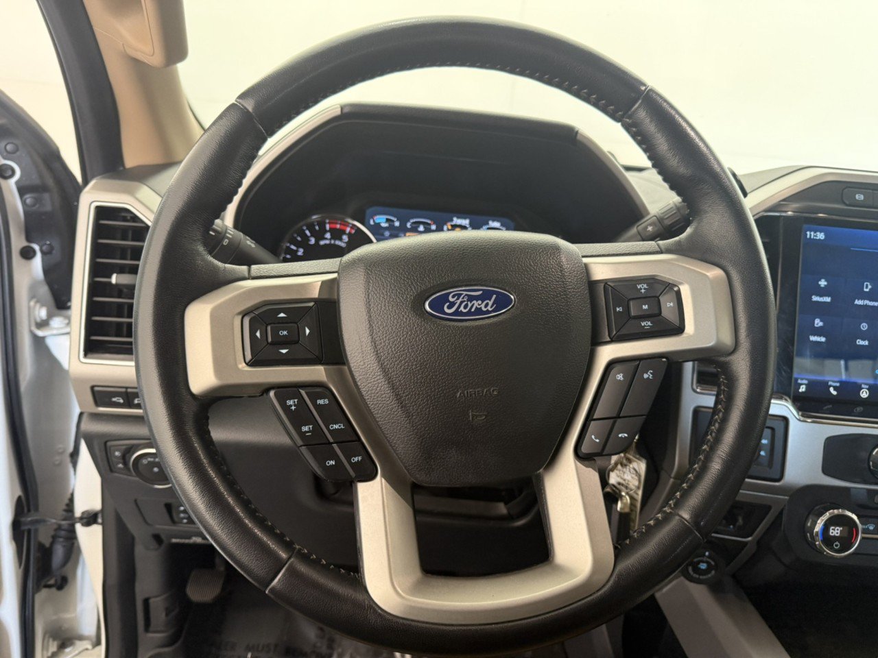Used 2022 Ford F450 Lariat w/ FX4 Off-Road Package AWD/4WD image 20