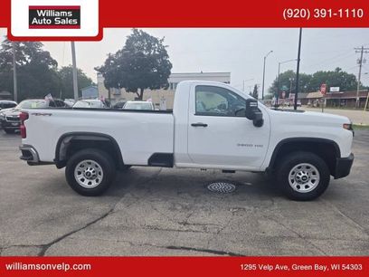 Used 2020 Chevrolet Silverado 3500 W/T w/ WT Convenience Package