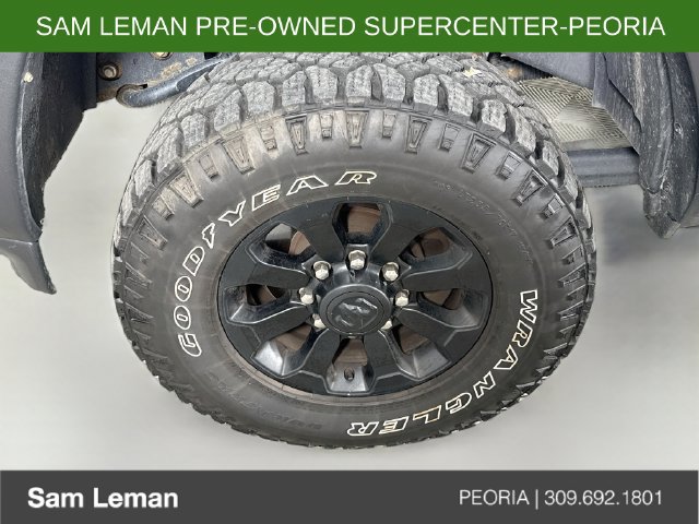 Used 2022 RAM 2500 Power Wagon w/ Level 2 Equipment Group AWD/4WD image 29