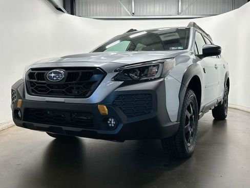 Certified 2025 Subaru Outback Wilderness AWD/4WD image 31