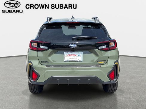 New 2026 Subaru Crosstrek 2.5i Sport AWD/4WD image 5