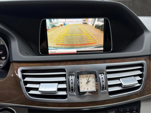 Used 2014 Mercedes-Benz E 350 Sedan w/ Premium 1 Package image 17