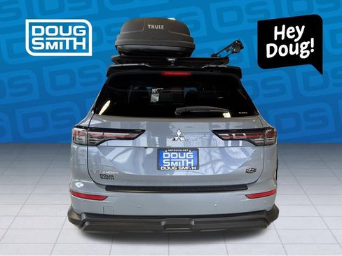 New 2026 Mitsubishi Outlander Trail Edition image 3