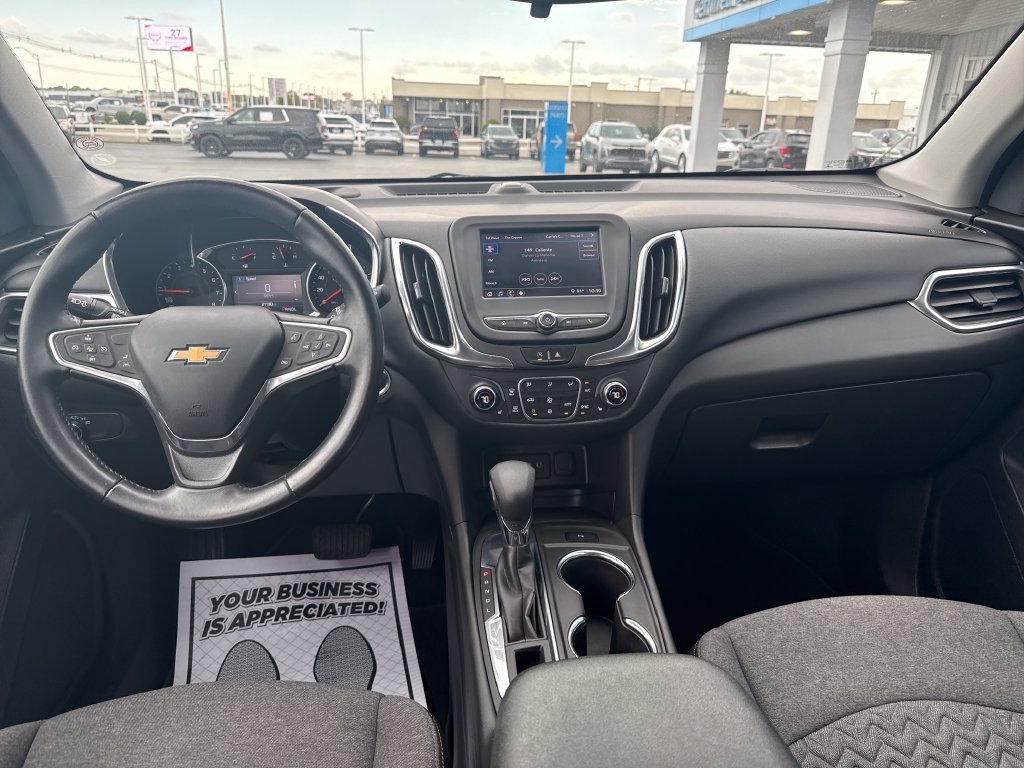 Used 2022 Chevrolet Equinox LT FWD image 15
