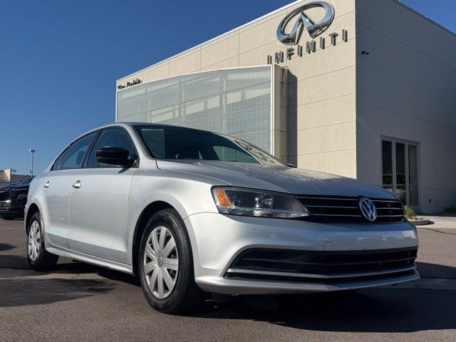 Used 2016 Volkswagen Jetta S FWD image 1