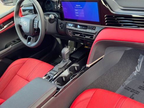 Certified 2026 Toyota Camry XSE image 12