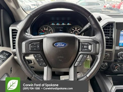 Used 2018 Ford F150 XLT w/ Equipment Group 302A Luxury AWD/4WD image 22